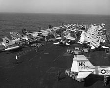 [USS CORAL SEA TRIBUTE SITE]