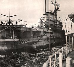 [USS CORAL SEA TRIBUTE SITE]