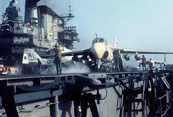 [USS CORAL SEA TRIBUTE SITE]