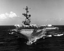 [USS CORAL SEA TRIBUTE SITE]