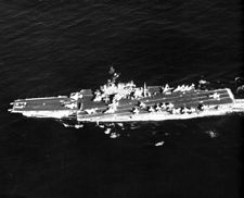 [USS CORAL SEA TRIBUTE SITE]