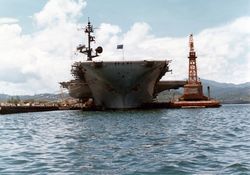 [USS CORAL SEA TRIBUTE SITE]