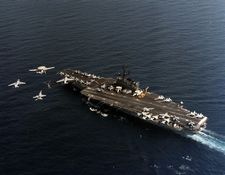 [USS CORAL SEA TRIBUTE SITE]