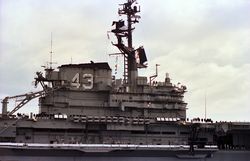 [USS CORAL SEA TRIBUTE SITE]