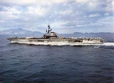 [USS CORAL SEA TRIBUTE SITE]