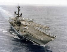 [USS CORAL SEA TRIBUTE SITE]