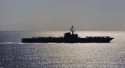 [USS CORAL SEA TRIBUTE SITE]