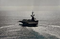 [USS CORAL SEA TRIBUTE SITE]
