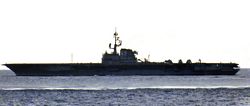 [USS CORAL SEA TRIBUTE SITE]