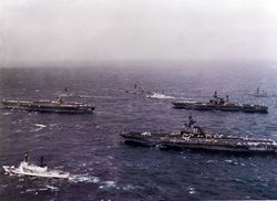 [USS CORAL SEA TRIBUTE SITE]