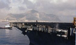 [USS CORAL SEA TRIBUTE SITE]