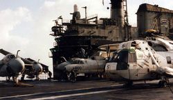 [USS CORAL SEA TRIBUTE SITE]