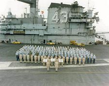 [USS CORAL SEA TRIBUTE SITE]