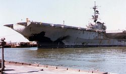 [USS CORAL SEA TRIBUTE SITE]