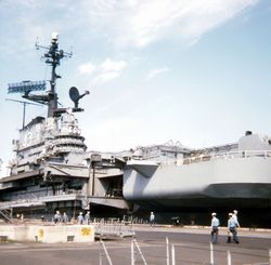 [USS CORAL SEA TRIBUTE SITE]