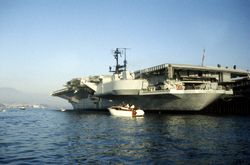 [USS CORAL SEA TRIBUTE SITE]