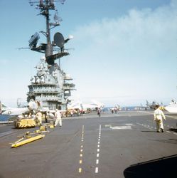 [USS CORAL SEA TRIBUTE SITE]