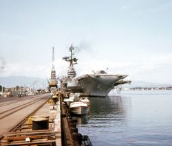 [USS CORAL SEA TRIBUTE SITE]