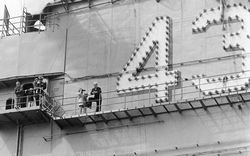 [USS CORAL SEA TRIBUTE SITE]