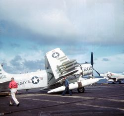 [USS CORAL SEA TRIBUTE SITE]