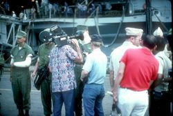 [USS CORAL SEA TRIBUTE SITE]