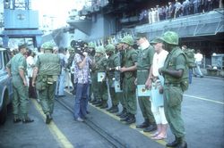 [USS CORAL SEA TRIBUTE SITE]