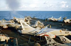 [USS CORAL SEA TRIBUTE SITE]