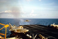 [USS CORAL SEA TRIBUTE SITE]