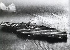 [USS CORAL SEA TRIBUTE SITE]