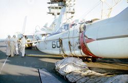 [USS CORAL SEA TRIBUTE SITE]