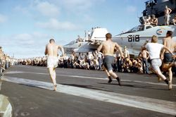 [USS CORAL SEA TRIBUTE SITE]