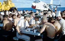 [USS CORAL SEA TRIBUTE SITE]