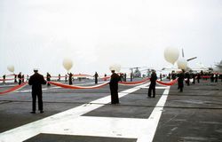 [USS CORAL SEA TRIBUTE SITE]