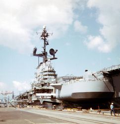 [USS CORAL SEA TRIBUTE SITE]