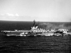 [USS CORAL SEA TRIBUTE SITE]