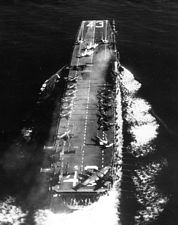 [USS CORAL SEA TRIBUTE SITE]