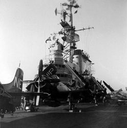 [USS CORAL SEA TRIBUTE SITE]