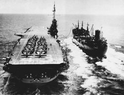 [USS CORAL SEA TRIBUTE SITE]
