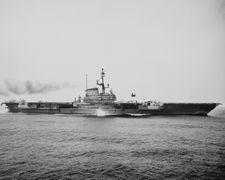 [USS CORAL SEA TRIBUTE SITE]