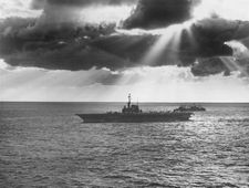 [USS CORAL SEA TRIBUTE SITE]