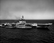 [USS CORAL SEA TRIBUTE SITE]