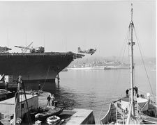 [USS CORAL SEA TRIBUTE SITE]