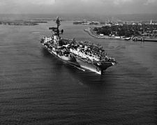 [USS CORAL SEA TRIBUTE SITE]