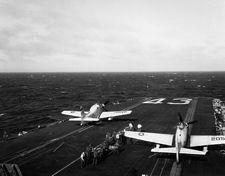 [USS CORAL SEA TRIBUTE SITE]