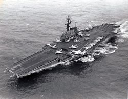 [USS CORAL SEA TRIBUTE SITE]