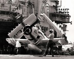 [USS CORAL SEA TRIBUTE SITE]