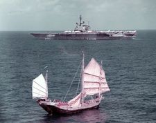 [USS CORAL SEA TRIBUTE SITE]