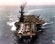 [USS CORAL SEA TRIBUTE SITE]