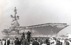 [USS CORAL SEA TRIBUTE SITE]