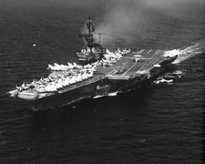 [USS CORAL SEA TRIBUTE SITE]